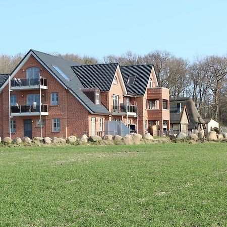 Ferienwohnungen Am Museumshof Fehmarn Exterior foto