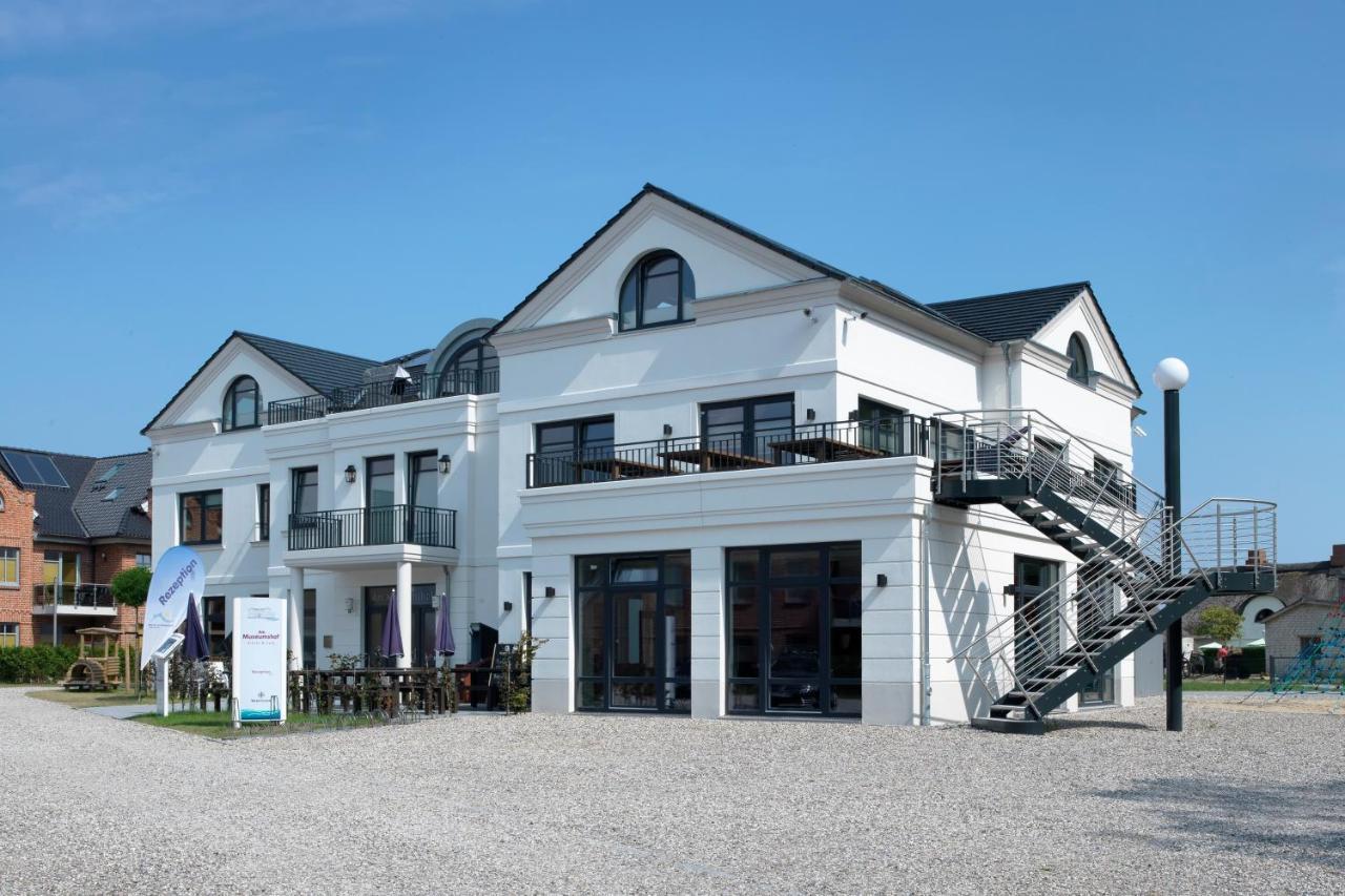 Ferienwohnungen Am Museumshof Fehmarn Exterior foto