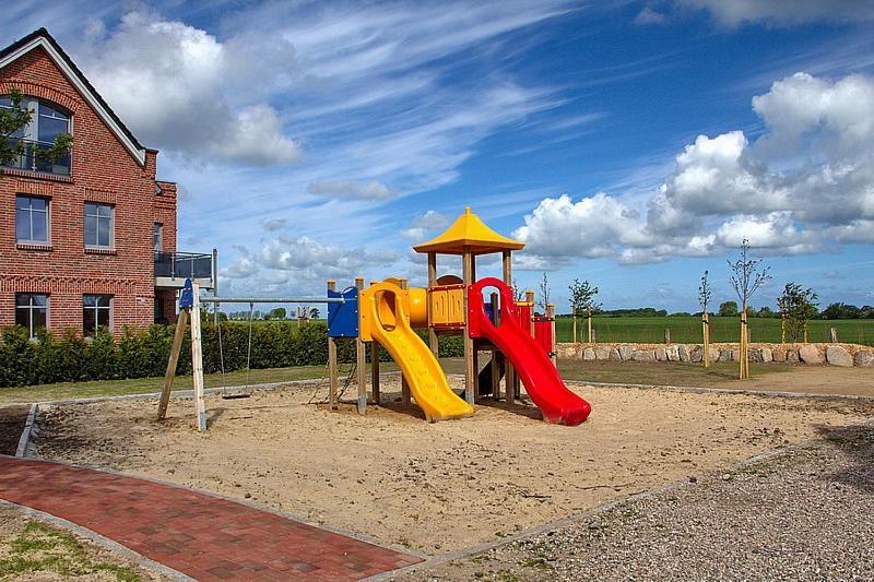 Ferienwohnungen Am Museumshof Fehmarn Exterior foto