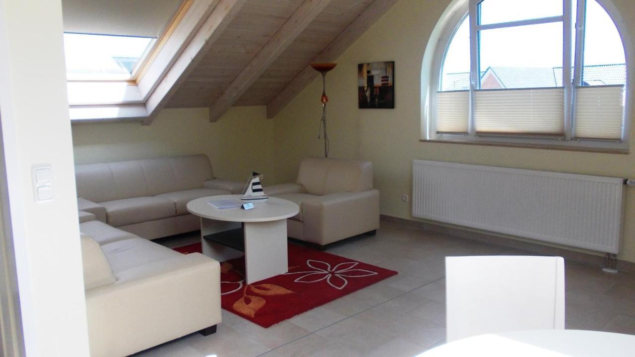 Ferienwohnungen Am Museumshof Fehmarn Quarto foto