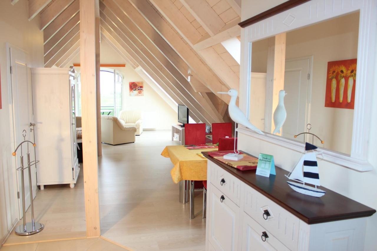 Ferienwohnungen Am Museumshof Fehmarn Quarto foto