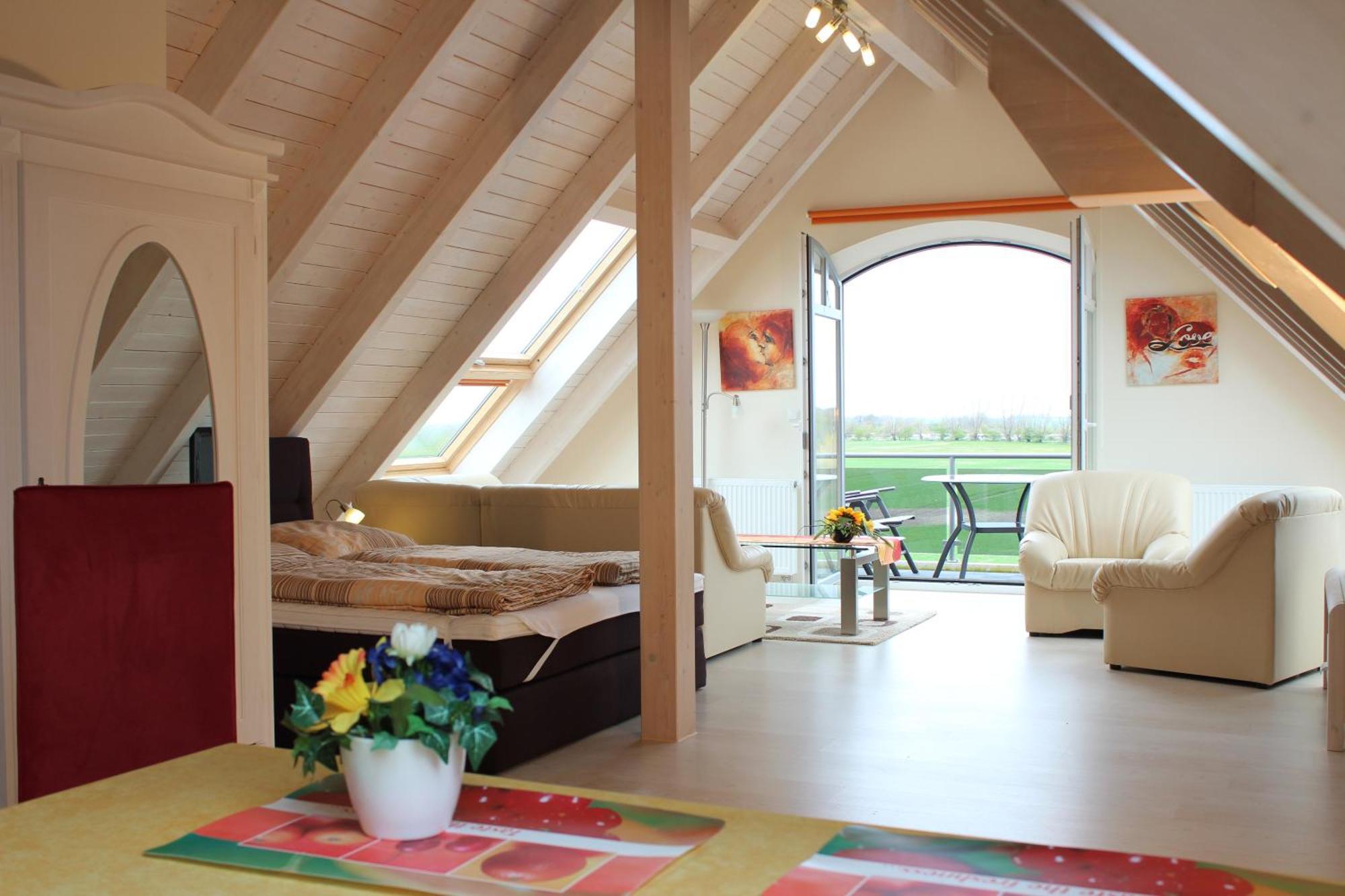 Ferienwohnungen Am Museumshof Fehmarn Quarto foto