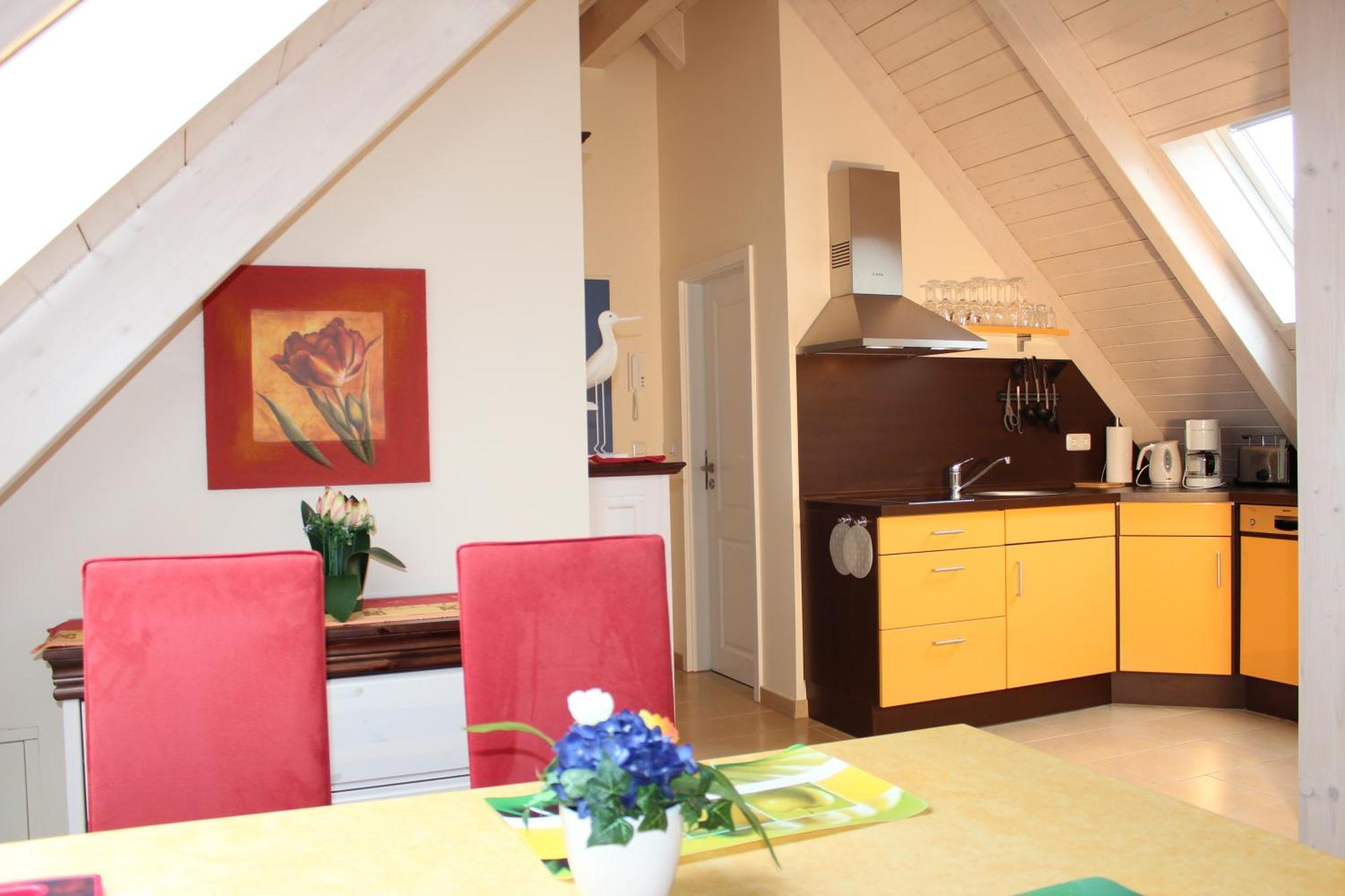 Ferienwohnungen Am Museumshof Fehmarn Quarto foto