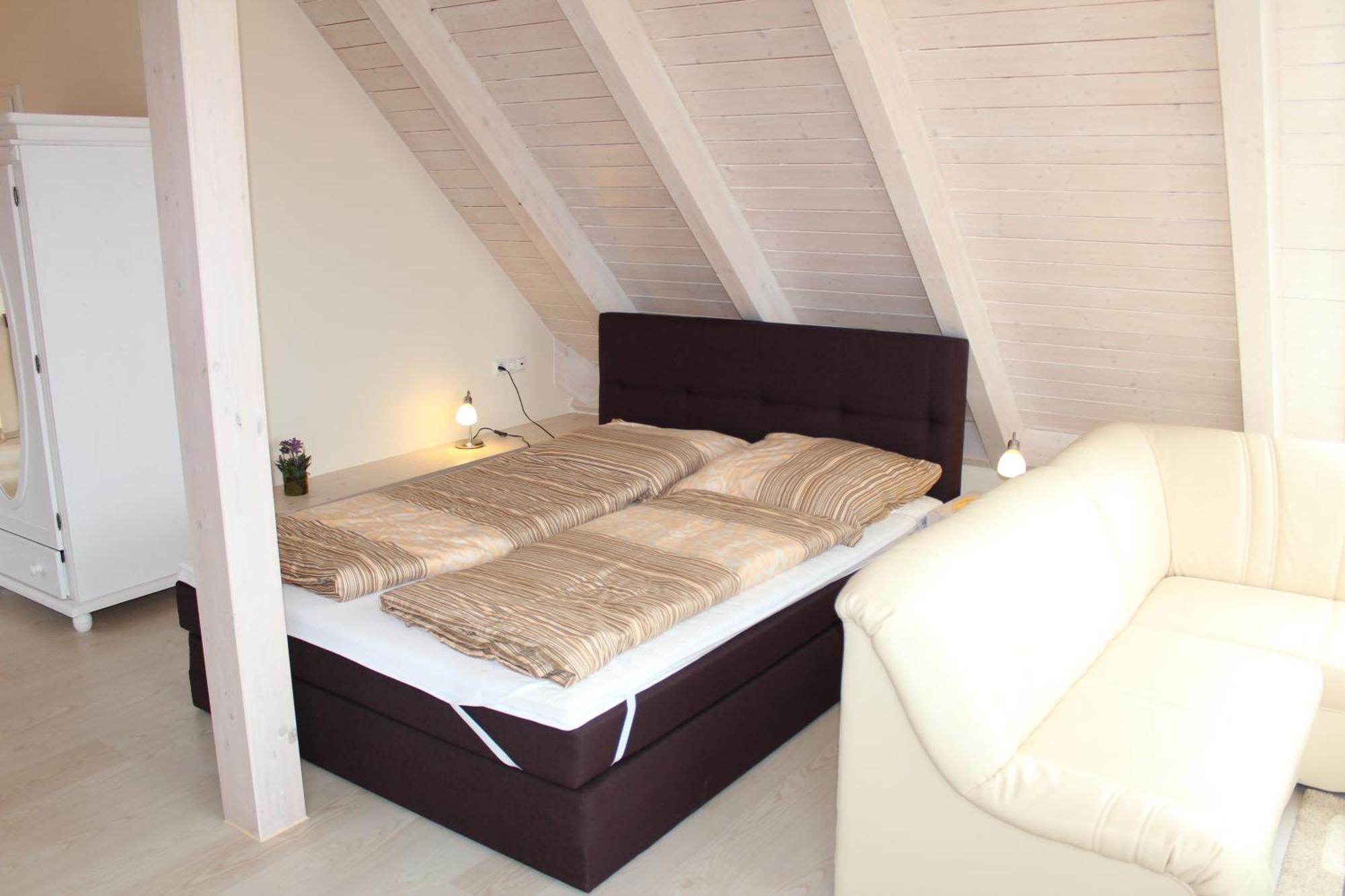 Ferienwohnungen Am Museumshof Fehmarn Quarto foto